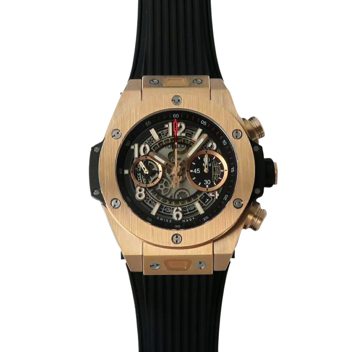 Big Bang Unico King Gold