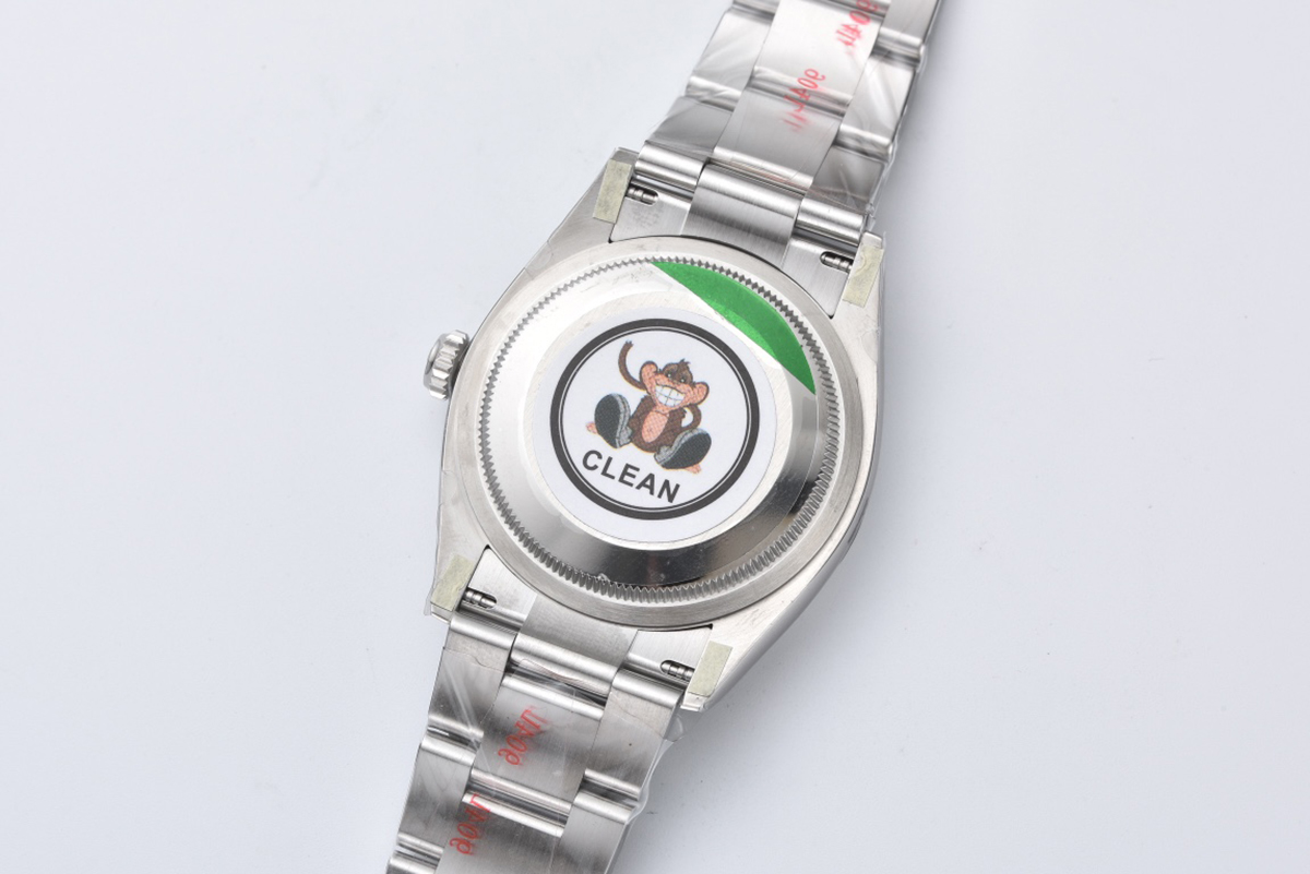 Oyster Perpetual 41mm Bright Blue Dial 124300